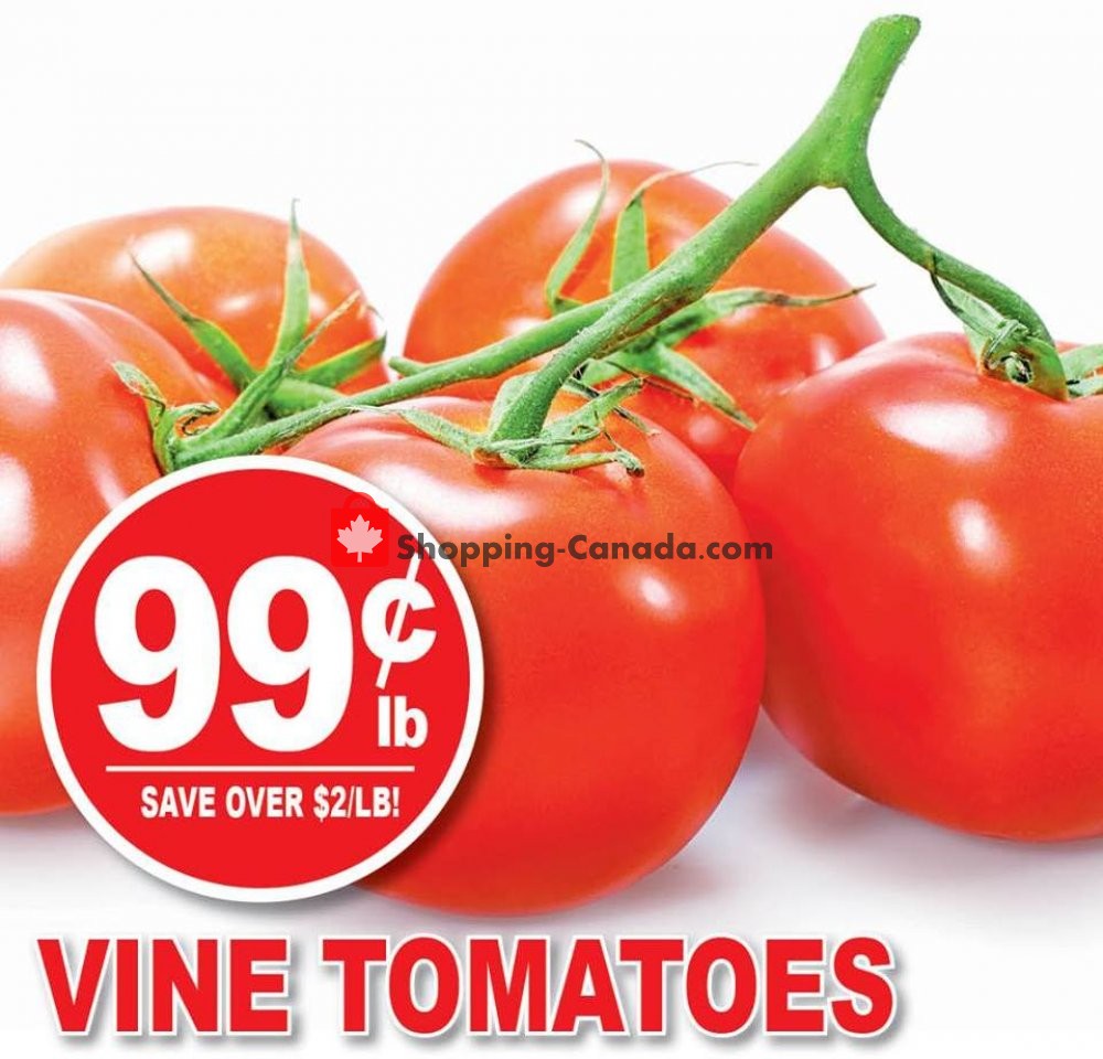 Dutchie's Fresh Market flyer from Wednesday April 24, 2019 to Wednesday April 24, 2019 - page 5