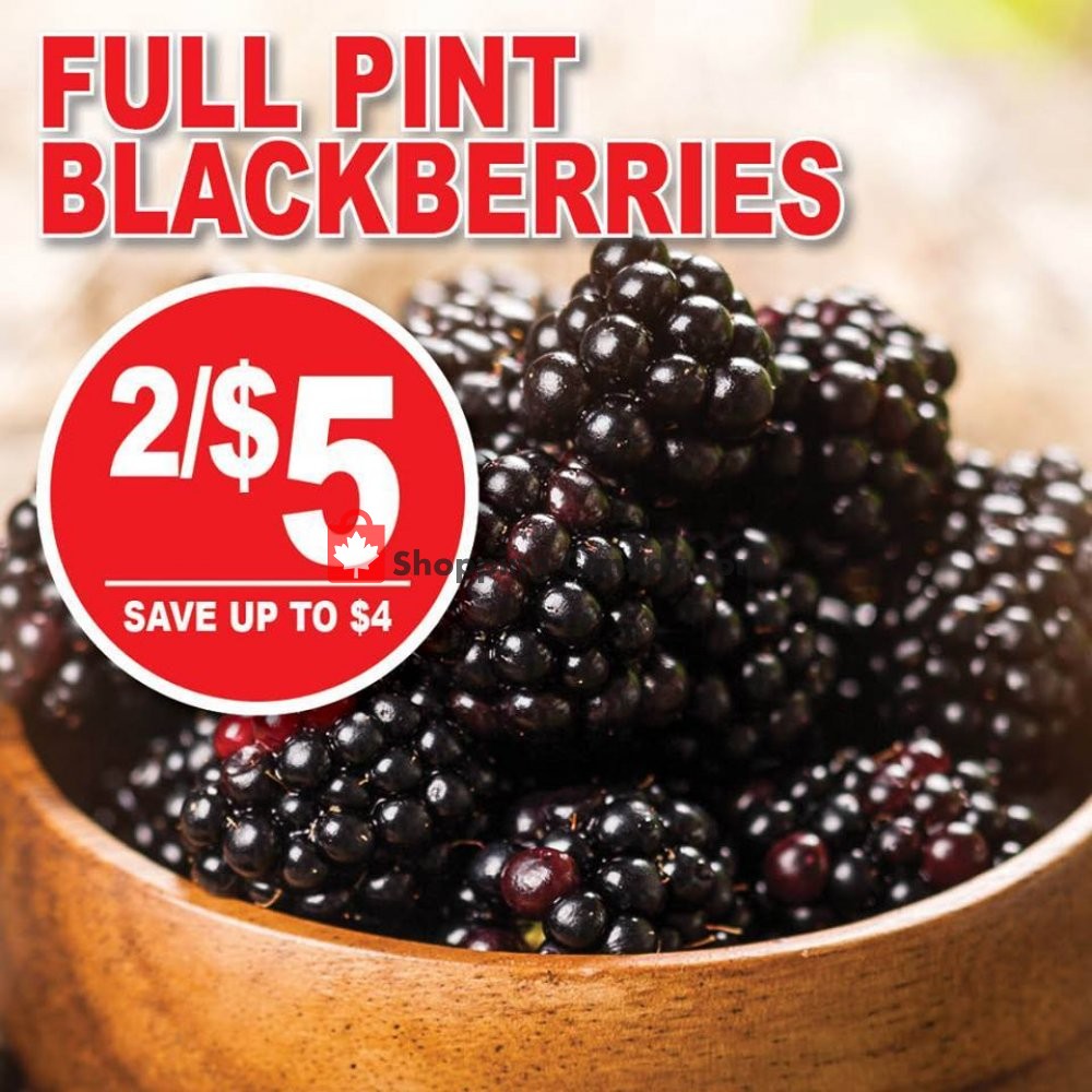 Dutchie's Fresh Market flyer from Wednesday April 24, 2019 to Wednesday April 24, 2019 - page 6