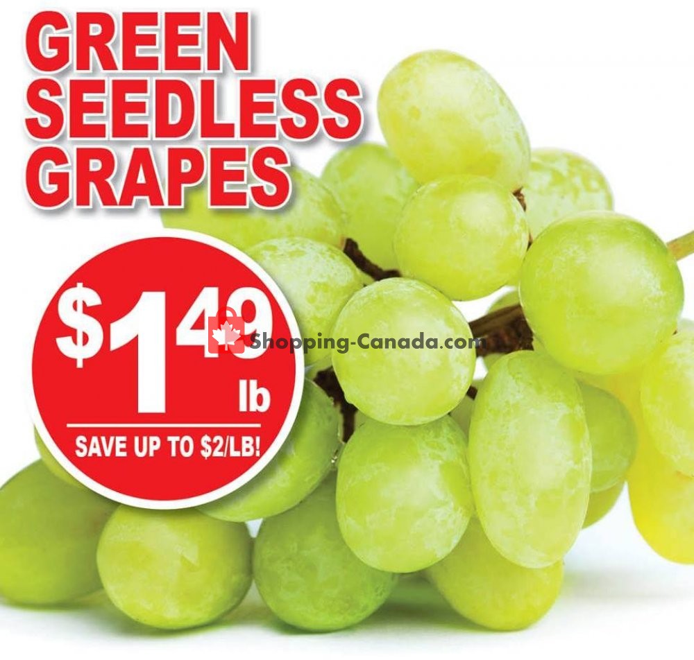 Dutchie's Fresh Market flyer from Wednesday April 24, 2019 to Wednesday April 24, 2019 - page 7