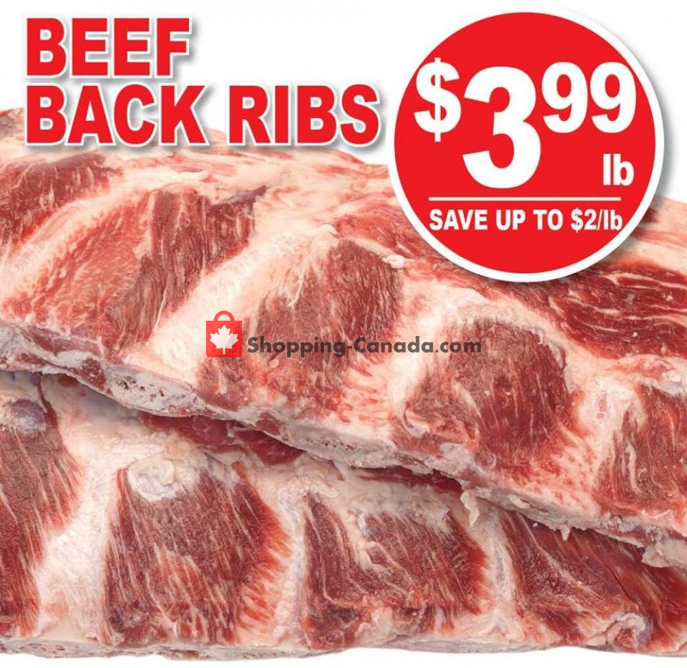 Dutchie's Fresh Market flyer from Wednesday April 24, 2019 to Wednesday April 24, 2019 - page 9
