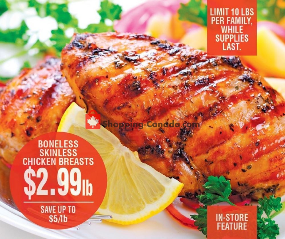 Dutchie's Fresh Market flyer from Saturday April 25, 2020 to Saturday April 25, 2020 - page 11
