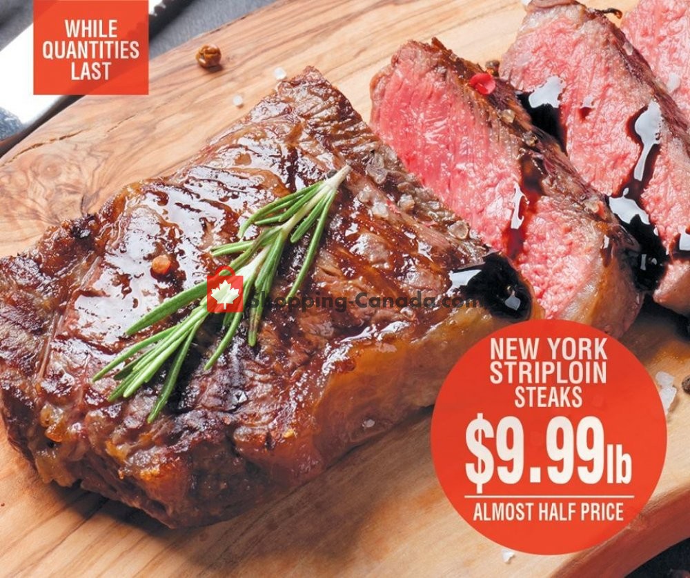 Dutchie's Fresh Market flyer from Saturday April 25, 2020 to Saturday April 25, 2020 - page 12