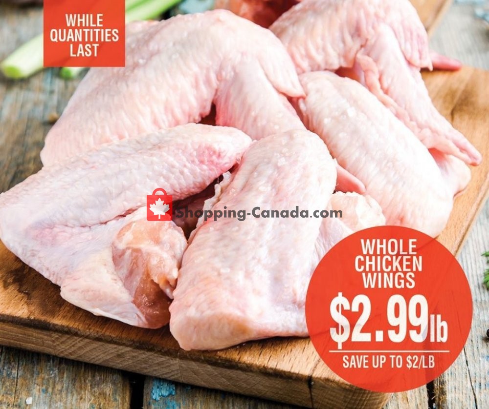 Dutchie's Fresh Market flyer from Saturday April 25, 2020 to Saturday April 25, 2020 - page 14