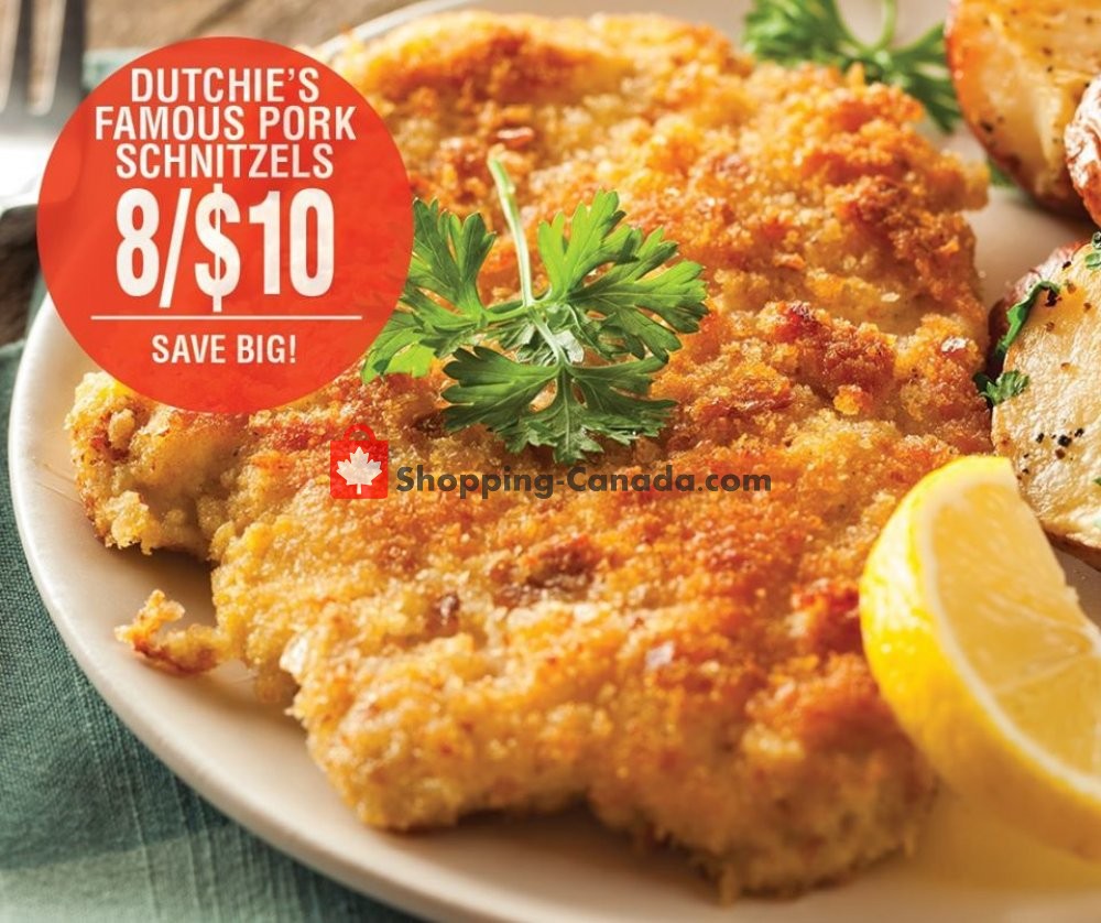 Dutchie's Fresh Market flyer from Saturday April 25, 2020 to Saturday April 25, 2020 - page 16