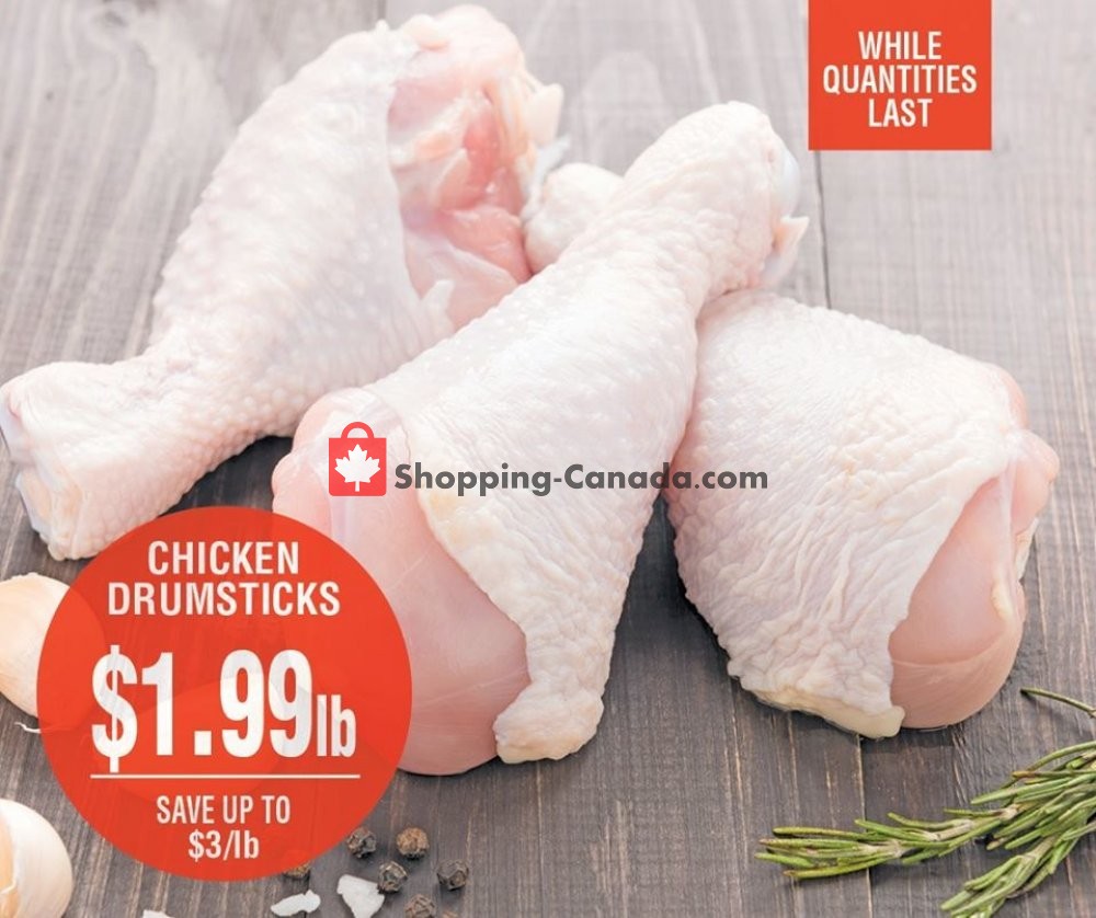 Dutchie's Fresh Market flyer from Saturday April 25, 2020 to Saturday April 25, 2020 - page 17
