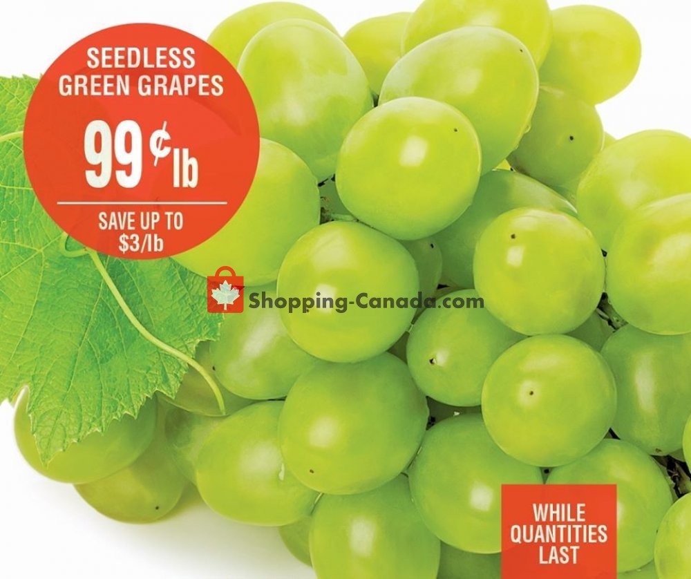 Dutchie's Fresh Market flyer from Saturday April 25, 2020 to Saturday April 25, 2020 - page 2