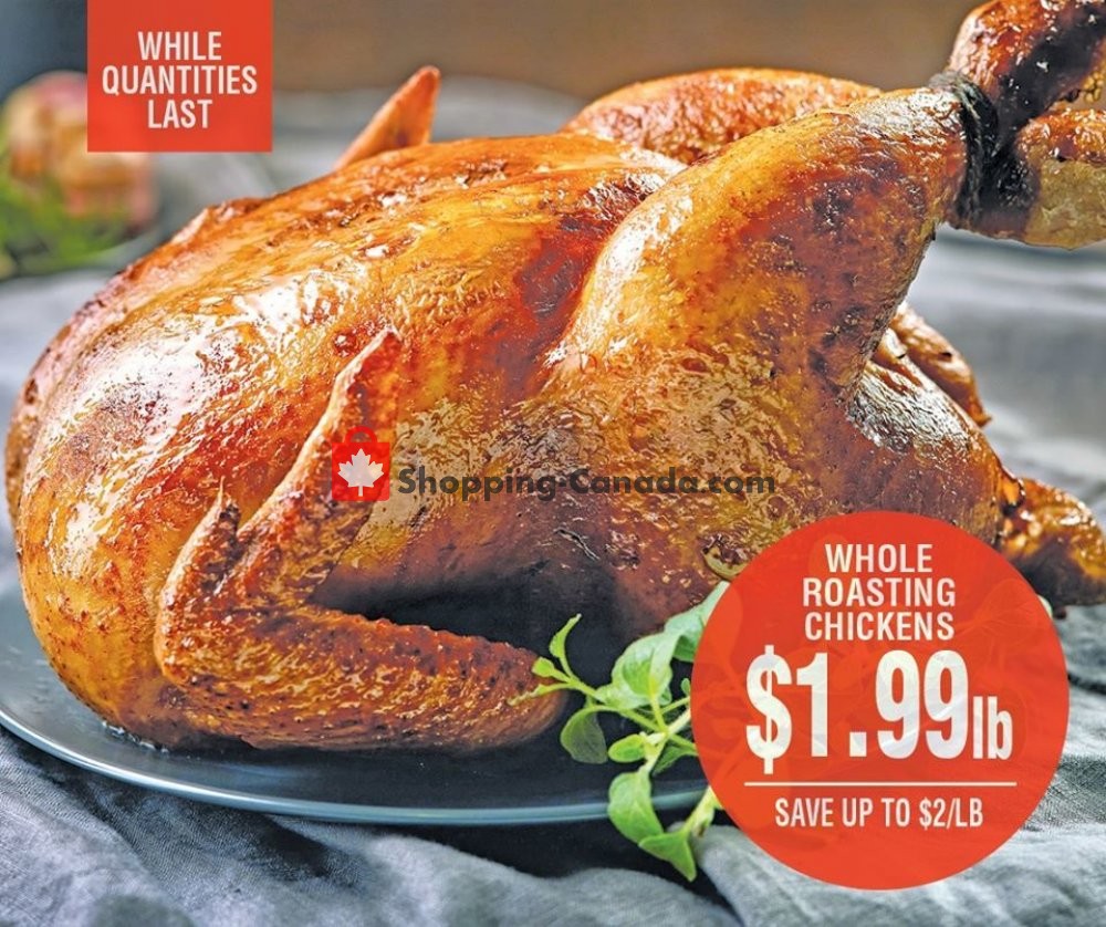 Dutchie's Fresh Market flyer from Saturday April 25, 2020 to Saturday April 25, 2020 - page 5