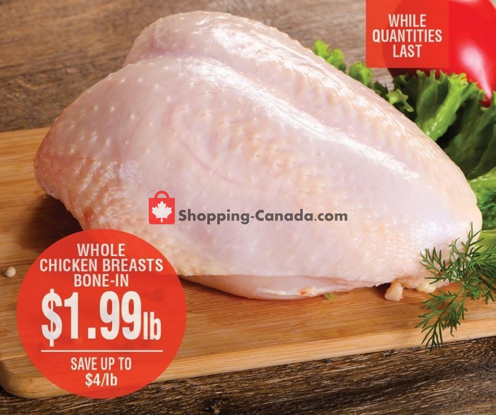 Dutchie's Fresh Market flyer from Saturday April 25, 2020 to Saturday April 25, 2020 - page 6