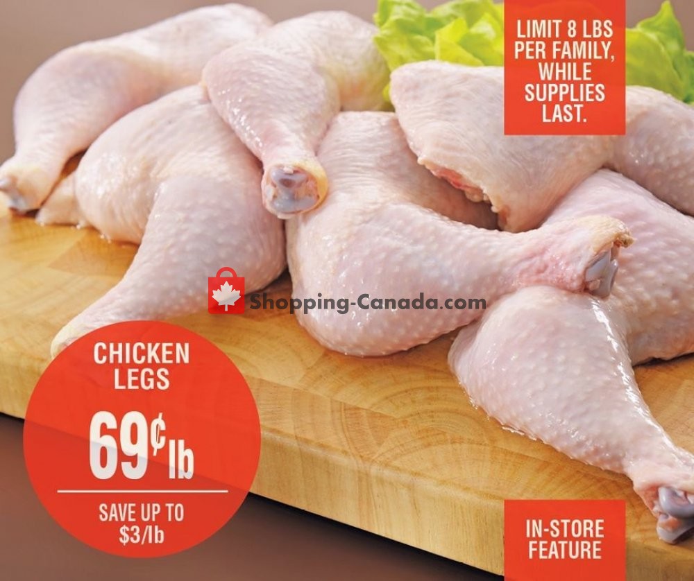 Dutchie's Fresh Market flyer from Saturday April 25, 2020 to Saturday April 25, 2020 - page 7
