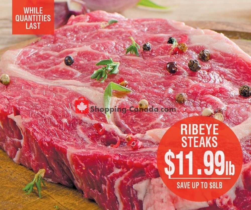 Dutchie's Fresh Market flyer from Saturday April 25, 2020 to Saturday April 25, 2020 - page 8