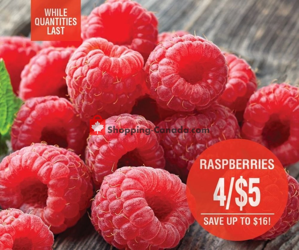 Dutchie's Fresh Market flyer from Saturday April 25, 2020 to Saturday April 25, 2020 - page 9