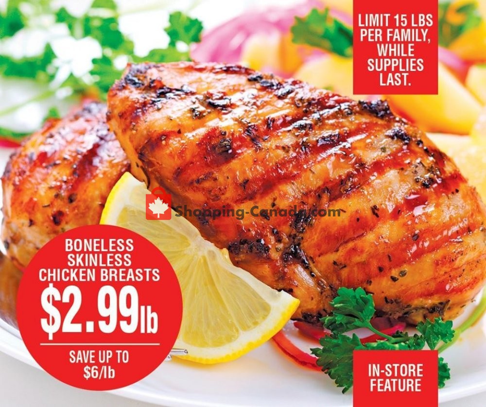 Dutchie's Fresh Market flyer from Wednesday April 29, 2020 to Wednesday April 29, 2020 - page 1