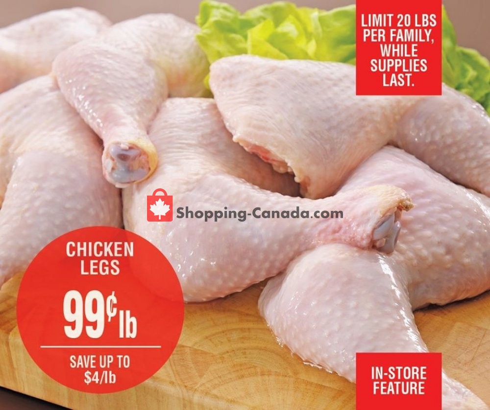 Dutchie's Fresh Market flyer from Wednesday April 29, 2020 to Wednesday April 29, 2020 - page 2