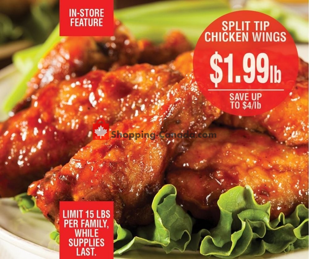 Dutchie's Fresh Market flyer from Wednesday April 29, 2020 to Wednesday April 29, 2020 - page 3