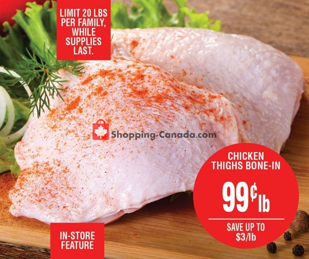 Dutchie's Fresh Market flyer from Wednesday April 29, 2020 to Wednesday April 29, 2020 - page 4