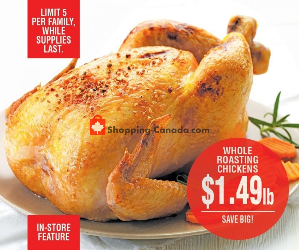 Dutchie's Fresh Market flyer from Wednesday April 29, 2020 to Wednesday April 29, 2020 - page 5