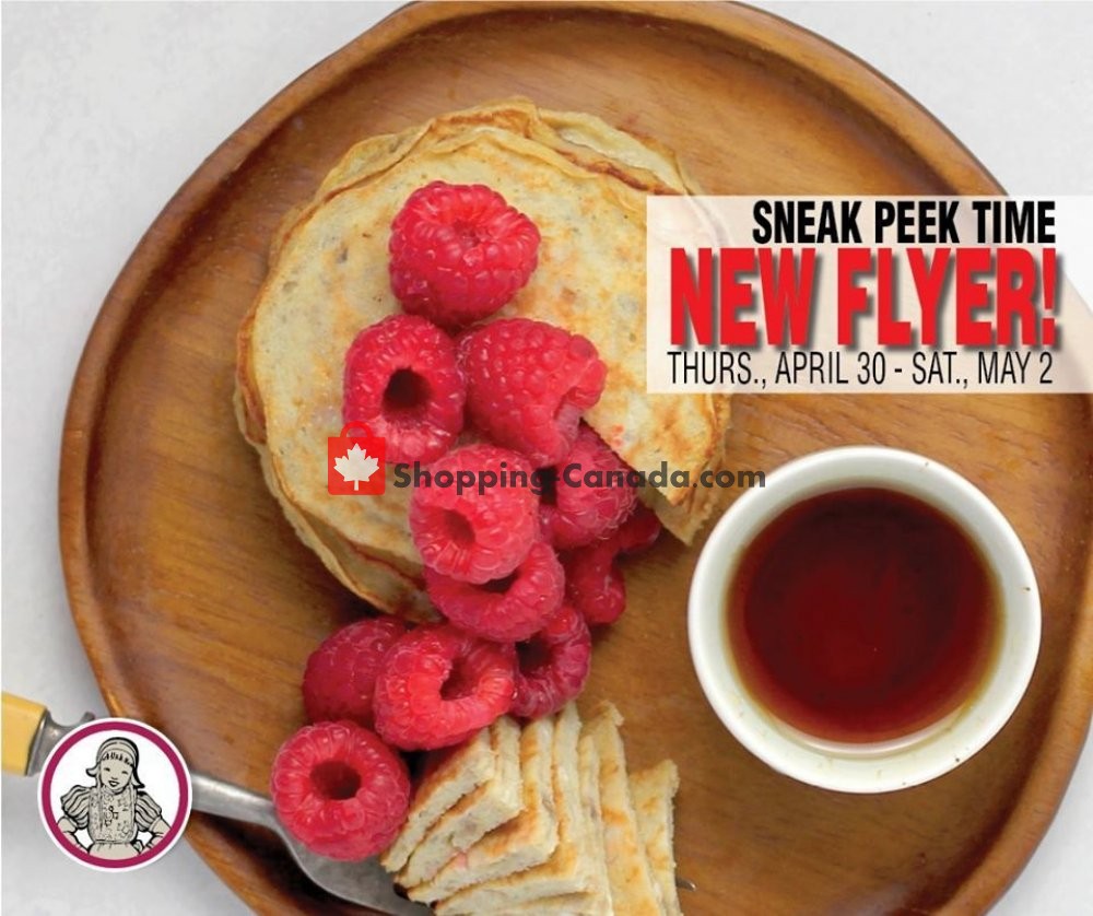 Dutchie's Fresh Market flyer from Thursday April 30, 2020 to Saturday May 2, 2020 - page 1