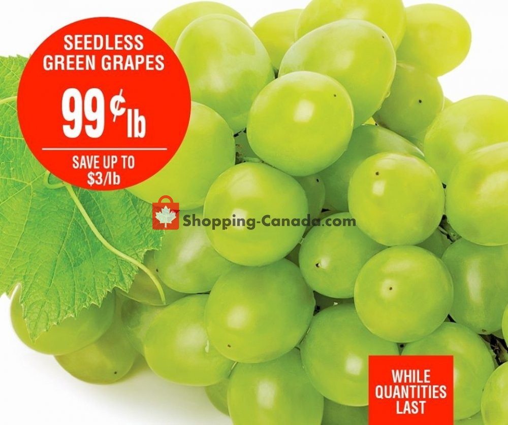 Dutchie's Fresh Market flyer from Thursday April 30, 2020 to Saturday May 2, 2020 - page 11