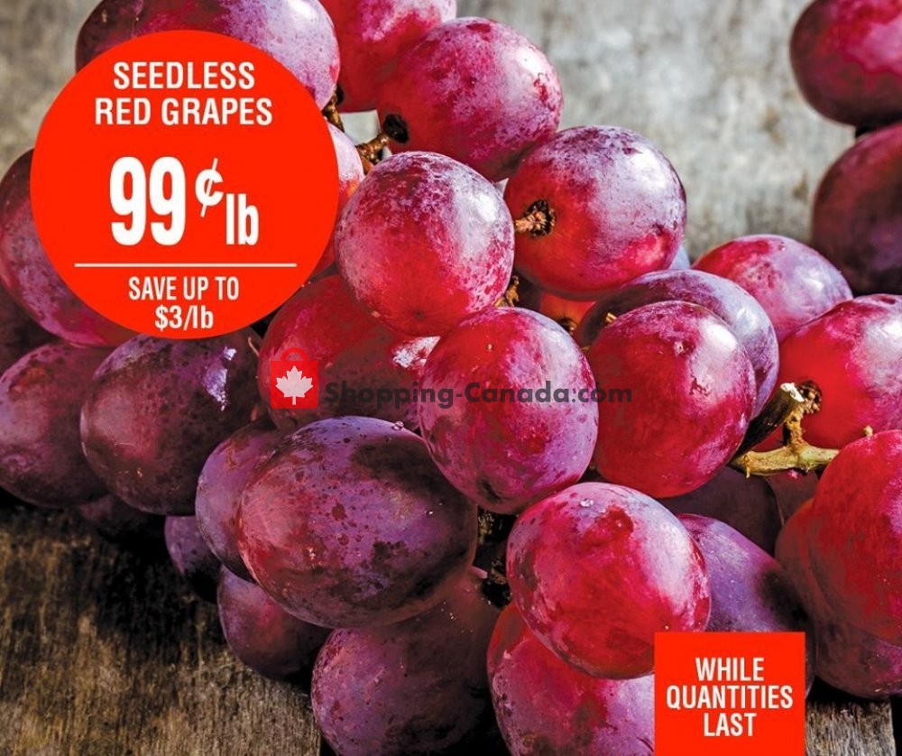 Dutchie's Fresh Market flyer from Thursday April 30, 2020 to Saturday May 2, 2020 - page 14