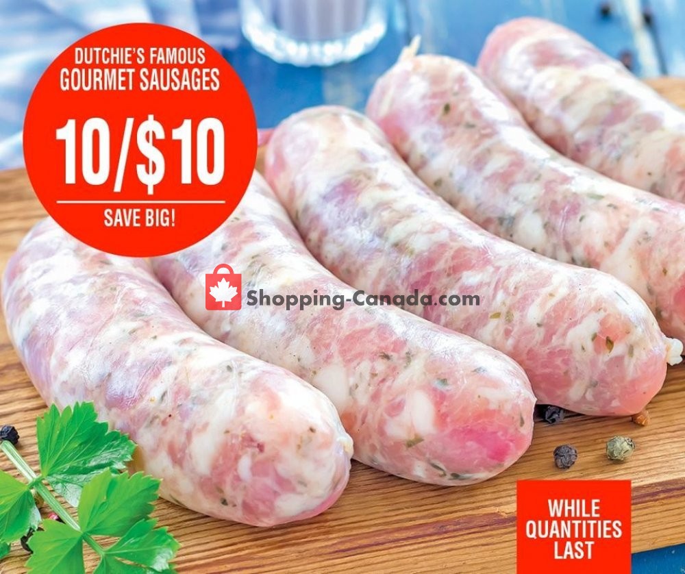 Dutchie's Fresh Market flyer from Thursday April 30, 2020 to Saturday May 2, 2020 - page 5