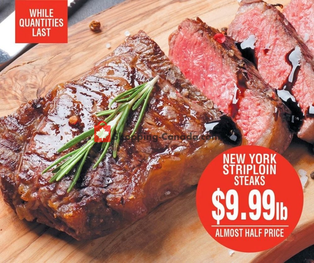 Dutchie's Fresh Market flyer from Thursday April 30, 2020 to Saturday May 2, 2020 - page 7