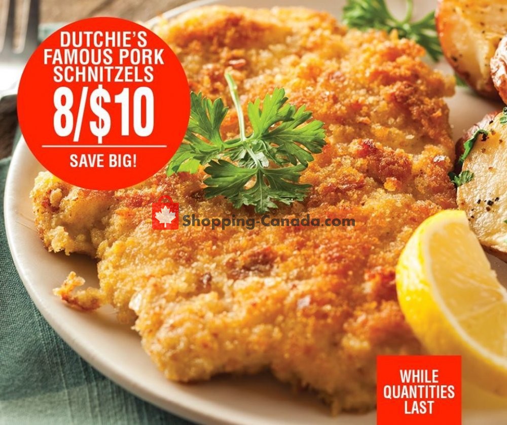Dutchie's Fresh Market flyer from Thursday April 30, 2020 to Saturday May 2, 2020 - page 9