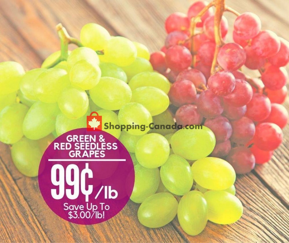 Dutchie's Fresh Market flyer from Monday August 5, 2019 to Monday August 5, 2019 - page 10