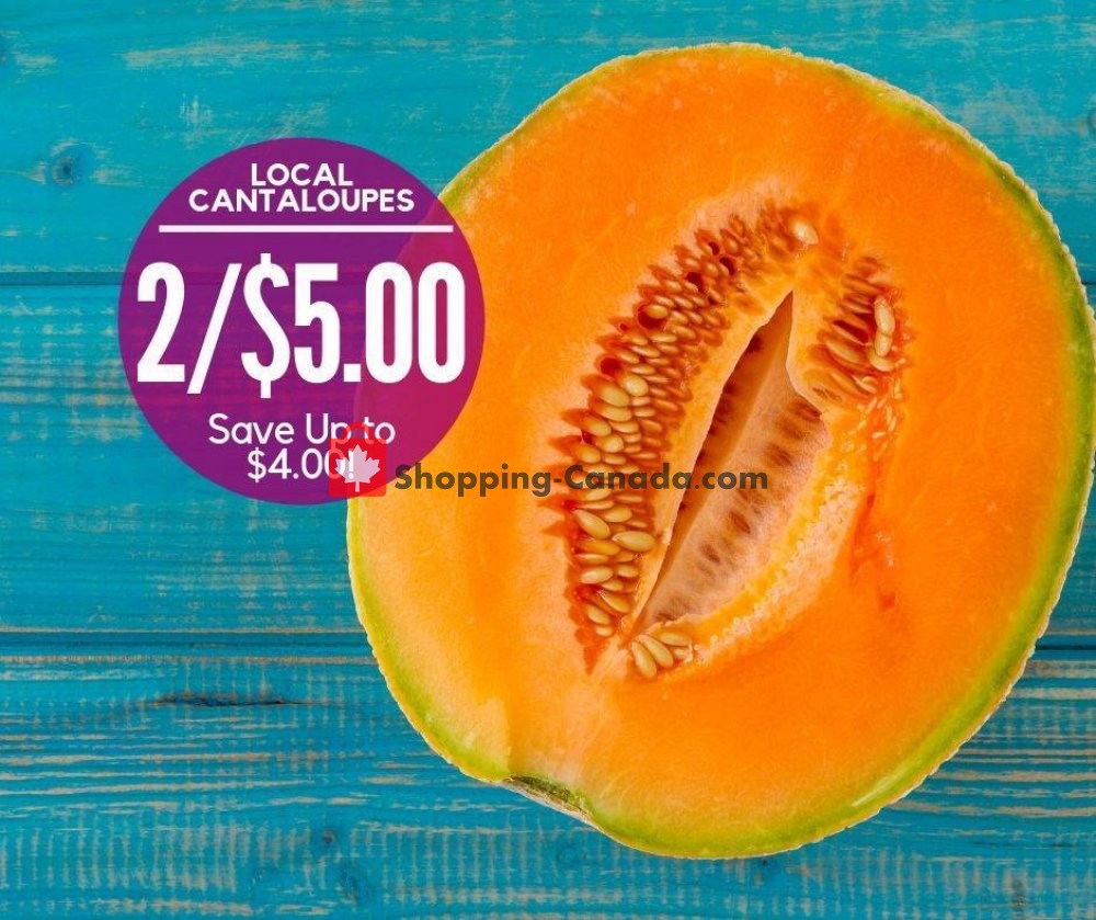 Dutchie's Fresh Market flyer from Monday August 5, 2019 to Monday August 5, 2019 - page 12