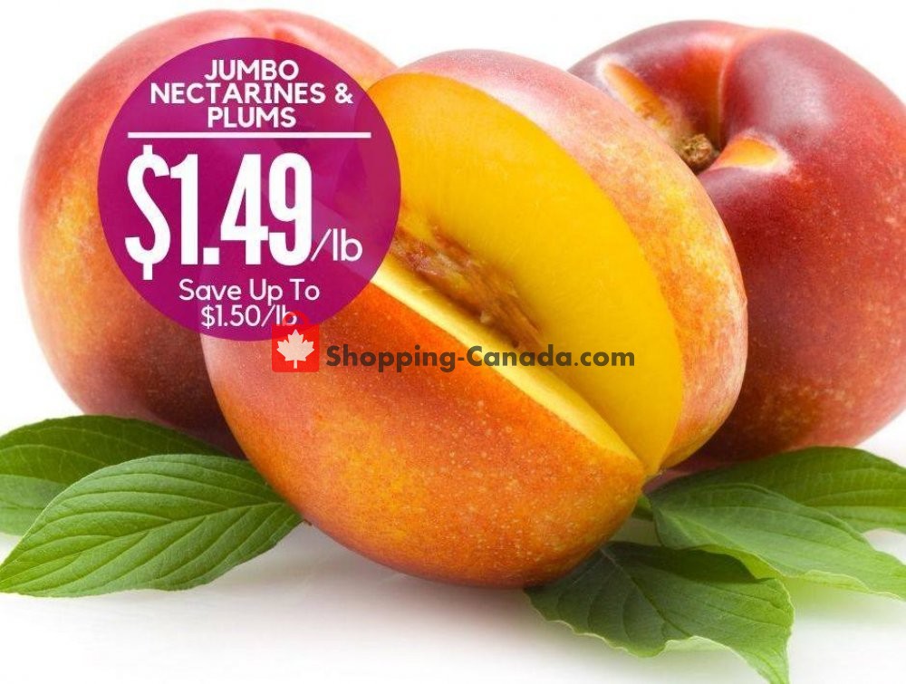 Dutchie's Fresh Market flyer from Monday August 5, 2019 to Monday August 5, 2019 - page 14
