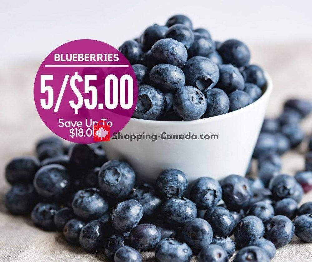 Dutchie's Fresh Market flyer from Monday August 5, 2019 to Monday August 5, 2019 - page 6