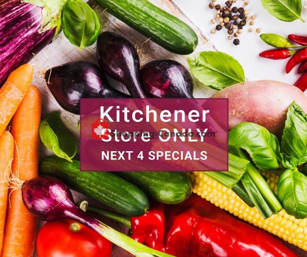 Dutchie's Fresh Market flyer from Saturday August 8, 2020 to Saturday August 8, 2020 - page 22