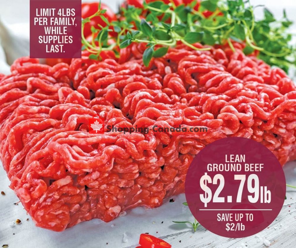 Dutchie's Fresh Market flyer from Tuesday January 14, 2020 to Tuesday January 14, 2020 - page 7