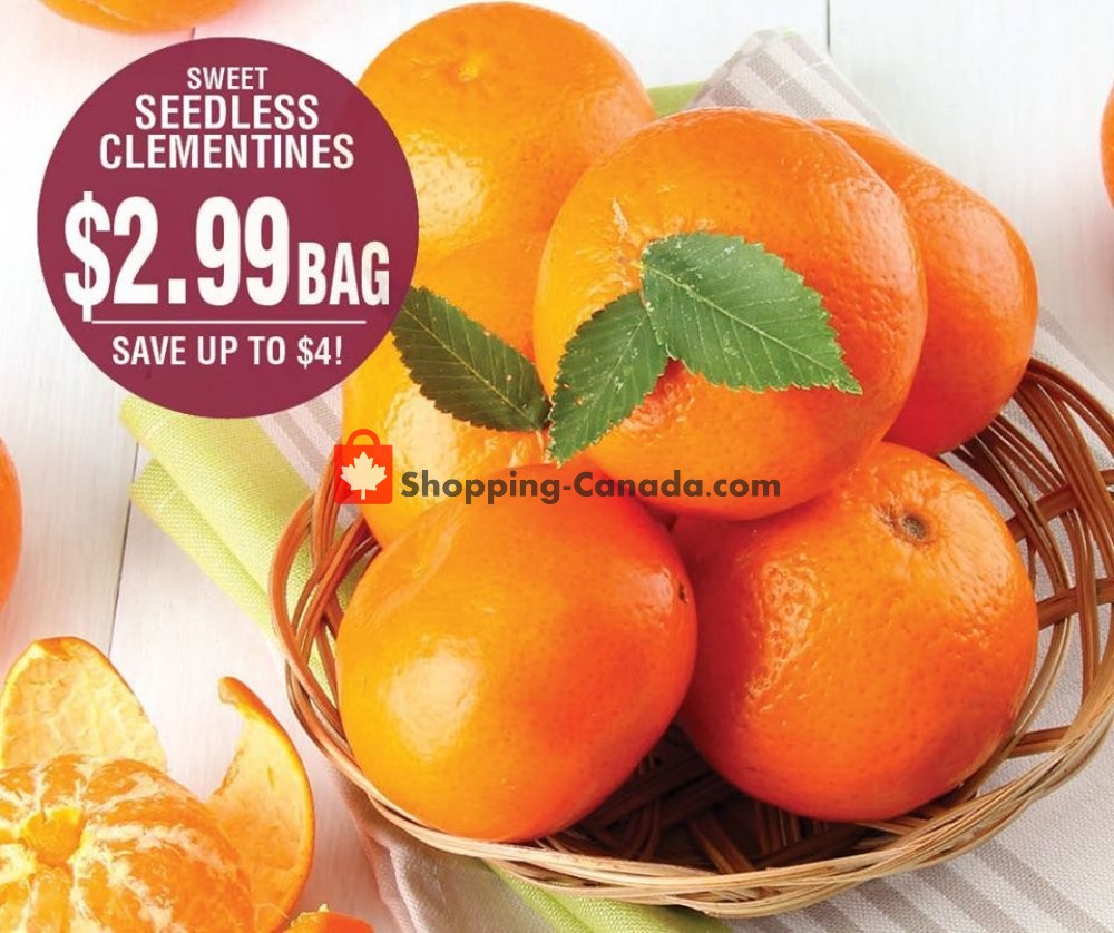 Dutchie's Fresh Market flyer from Thursday January 30, 2020 to Saturday February 1, 2020 - page 13