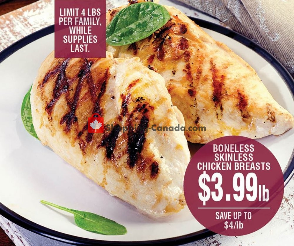Dutchie's Fresh Market flyer from Thursday January 30, 2020 to Saturday February 1, 2020 - page 14