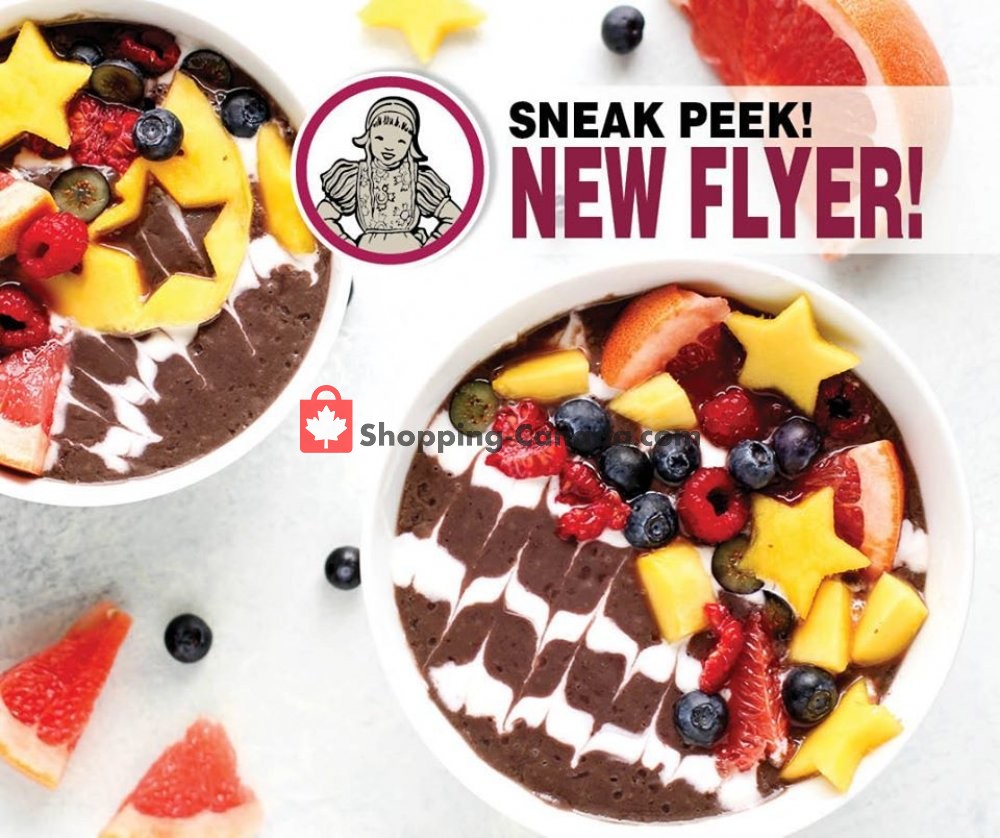 Dutchie's Fresh Market flyer from Thursday January 30, 2020 to Thursday January 30, 2020 - page 1