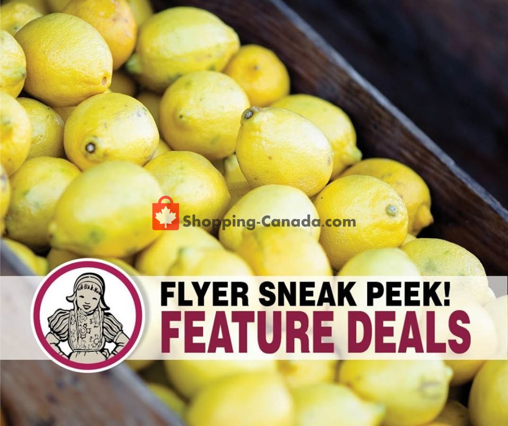 Dutchie's Fresh Market flyer from Thursday January 9, 2020 to Saturday January 11, 2020 - page 1