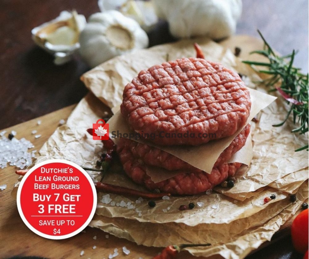 Dutchie's Fresh Market flyer from Saturday July 11, 2020 to Saturday July 11, 2020 - page 3