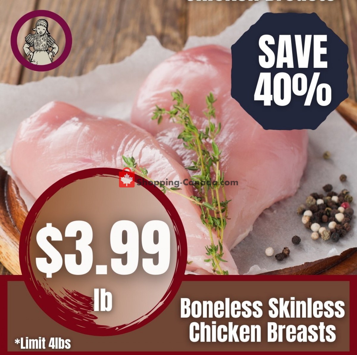 Dutchie's Fresh Market flyer from Monday July 12, 2021 to Monday July 12, 2021 - page 2