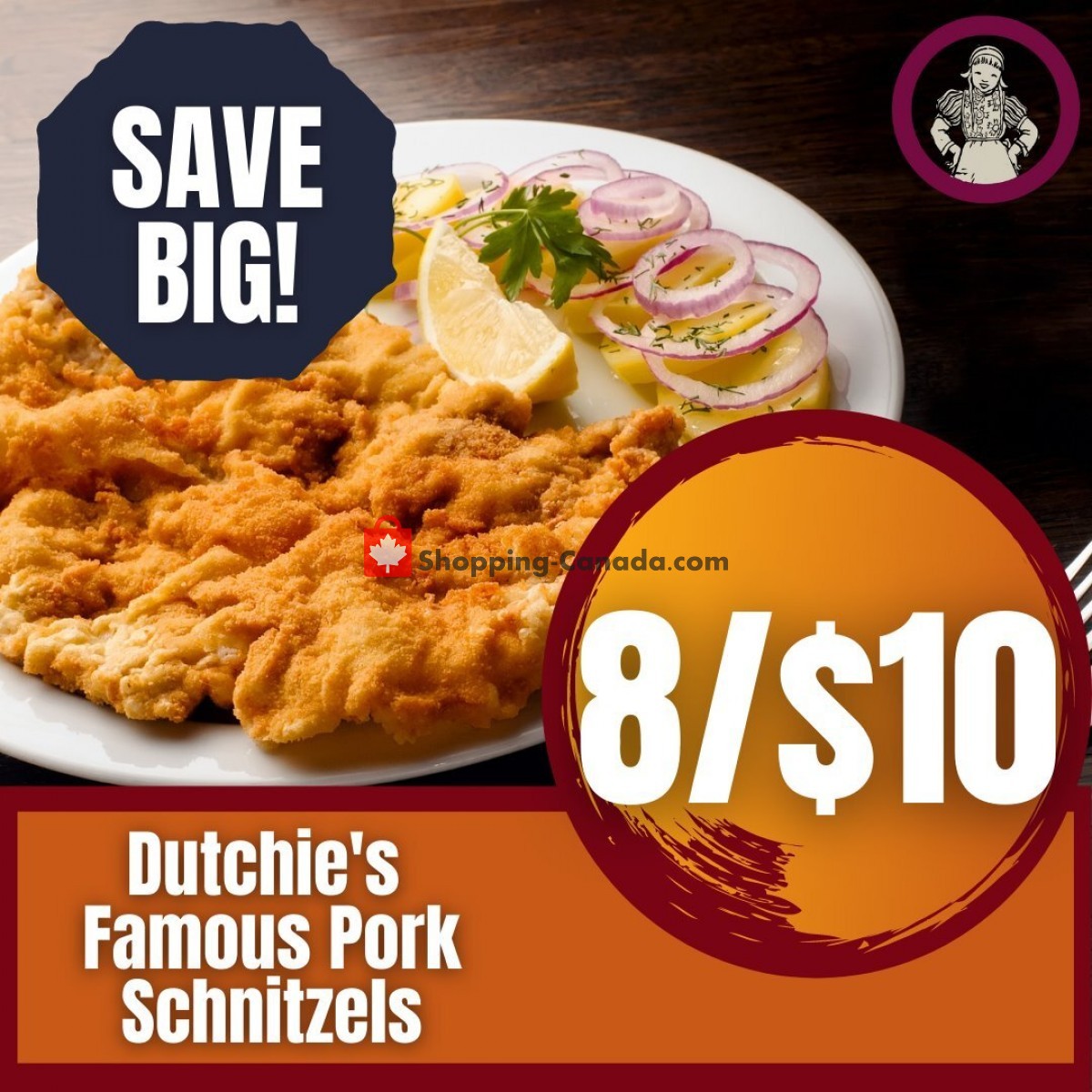 Dutchie's Fresh Market flyer from Monday July 12, 2021 to Monday July 12, 2021 - page 26