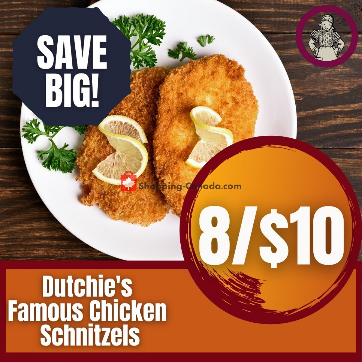 Dutchie's Fresh Market flyer from Monday July 12, 2021 to Monday July 12, 2021 - page 36