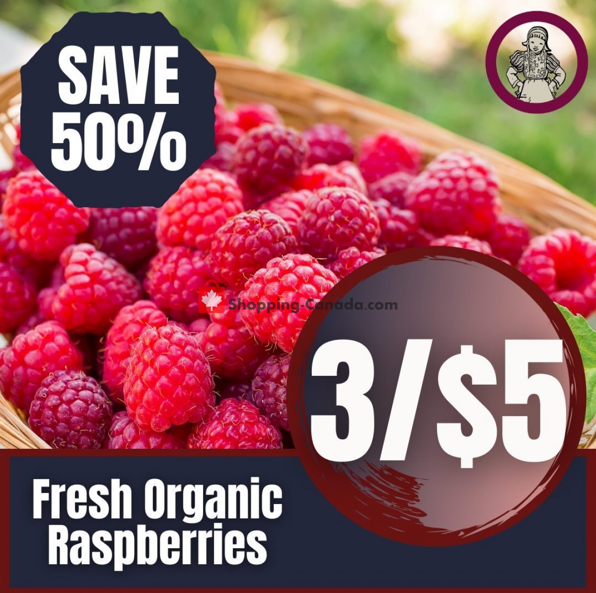 Dutchie's Fresh Market flyer from Monday July 12, 2021 to Monday July 12, 2021 - page 8