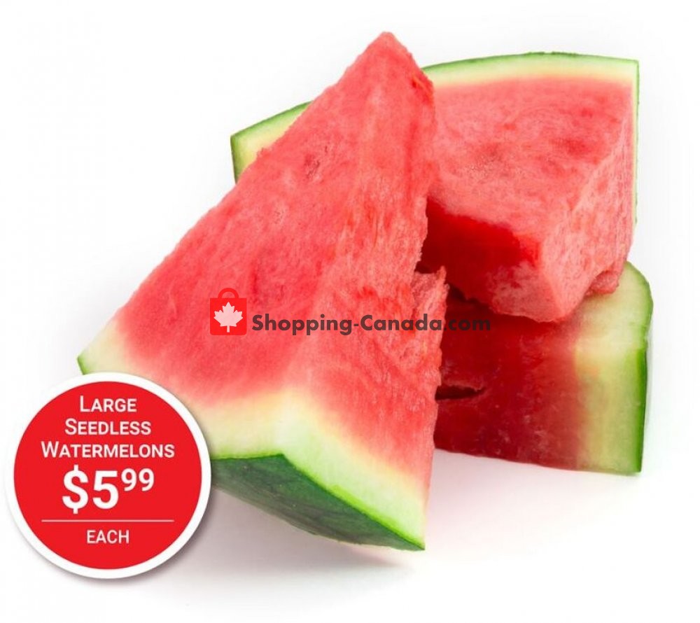 Dutchie's Fresh Market flyer from Thursday July 2, 2020 to Thursday July 2, 2020 - page 18