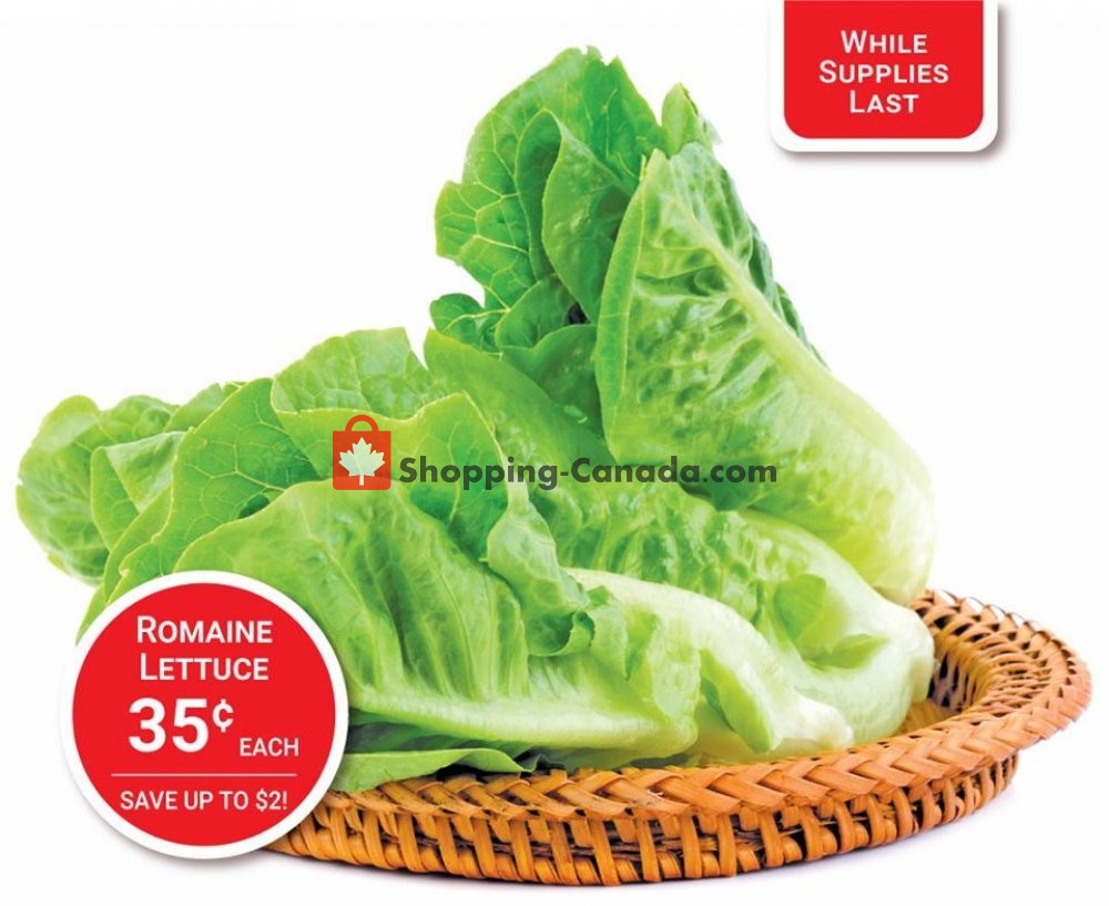Dutchie's Fresh Market flyer from Thursday July 2, 2020 to Thursday July 2, 2020 - page 4