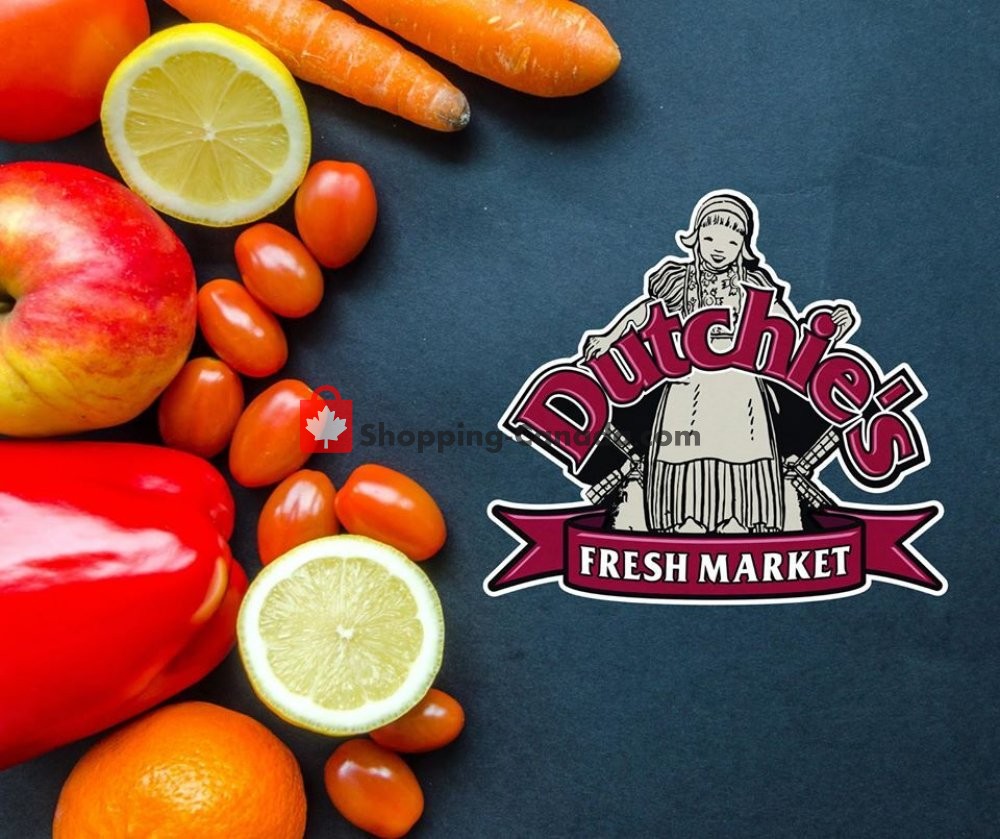Dutchie's Fresh Market flyer from Thursday July 9, 2020 to Thursday July 9, 2020 - page 1