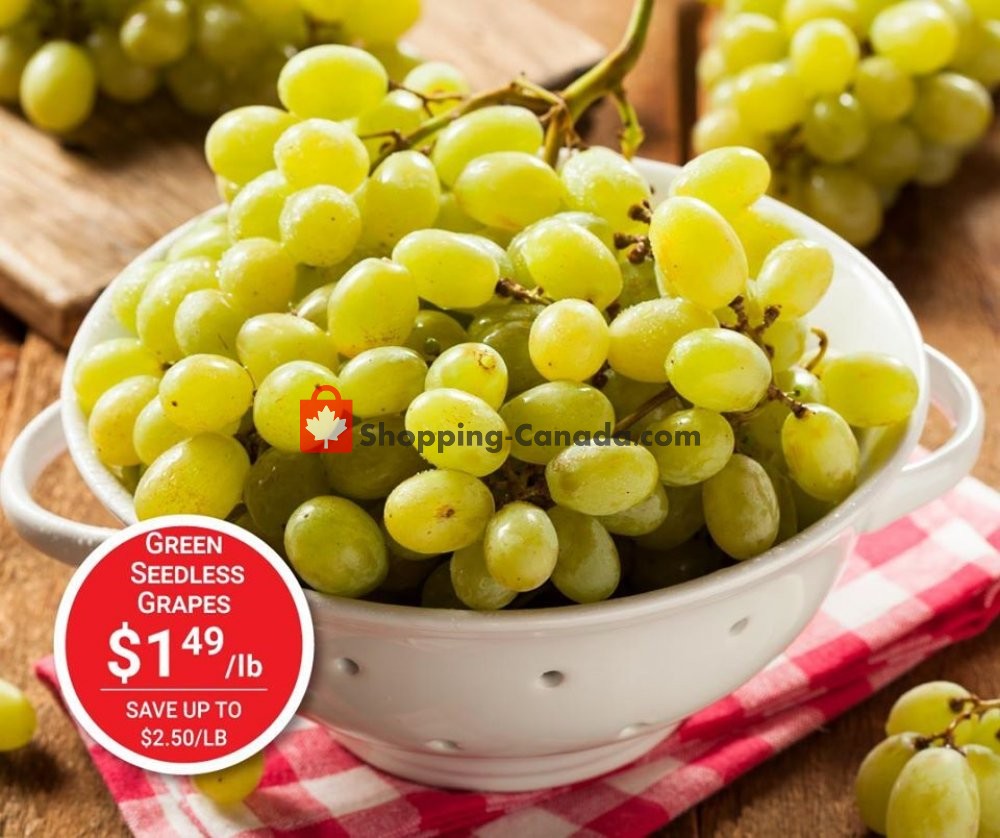 Dutchie's Fresh Market flyer from Thursday July 9, 2020 to Thursday July 9, 2020 - page 17