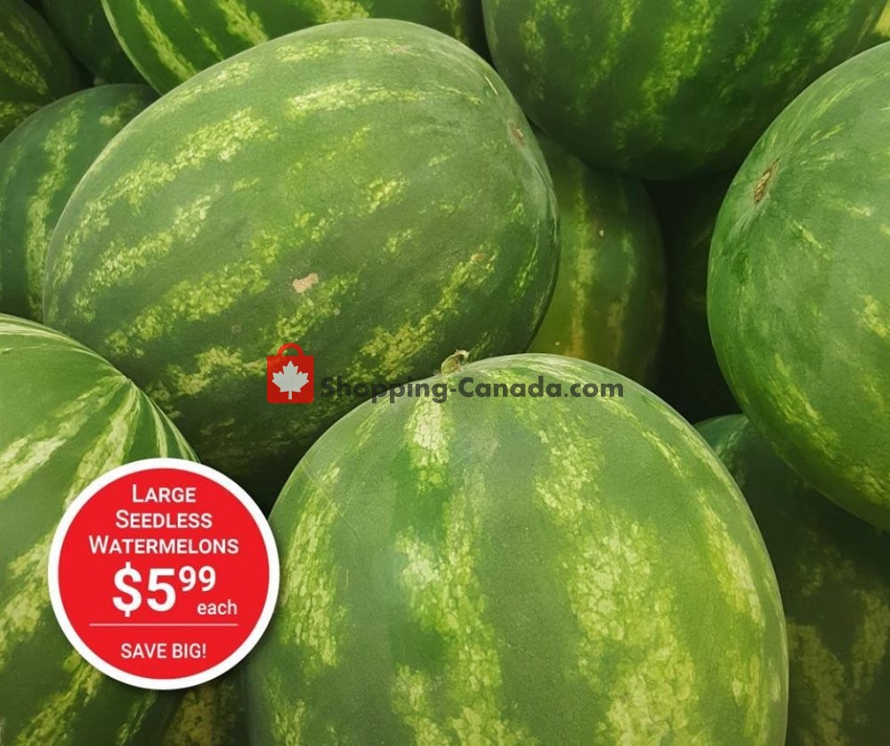 Dutchie's Fresh Market flyer from Thursday July 9, 2020 to Thursday July 9, 2020 - page 21