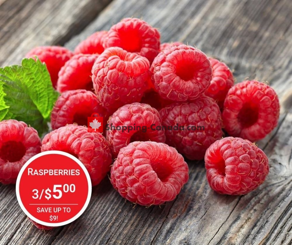 Dutchie's Fresh Market flyer from Thursday July 9, 2020 to Thursday July 9, 2020 - page 7