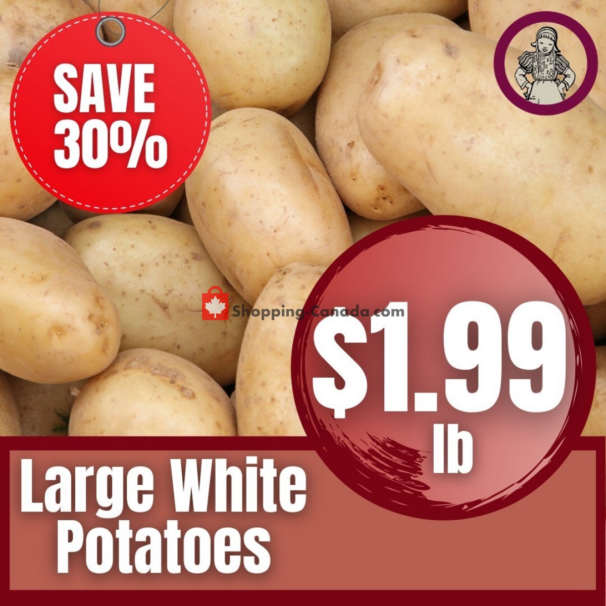Dutchie's Fresh Market flyer from Monday May 3, 2021 to Monday May 3, 2021 - page 1
