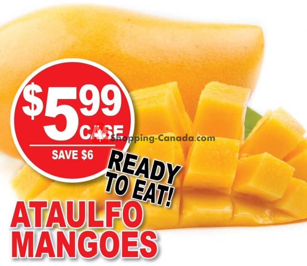 Dutchie's Fresh Market flyer from Saturday May 4, 2019 to Saturday May 4, 2019 - page 12