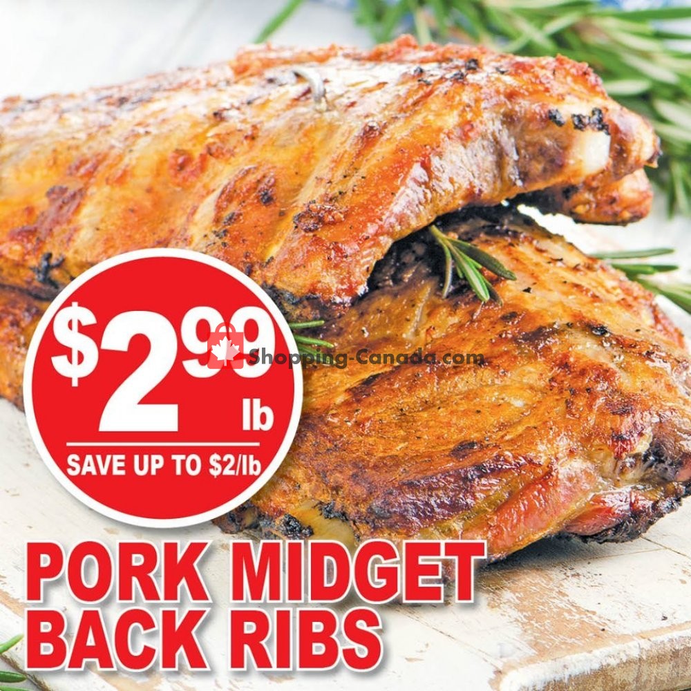 Dutchie's Fresh Market flyer from Saturday May 4, 2019 to Saturday May 4, 2019 - page 14